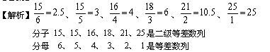 08年国家公务员考试数字推理新题型十大预测