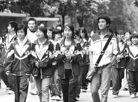 贵州高考专家指导冲刺解读高招变化(组图)