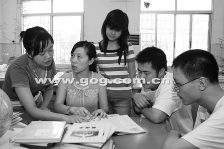 贵州高考专家指导冲刺解读高招变化(组图)