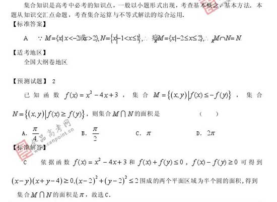 2008߿Ԥױ(ѧ)(2)