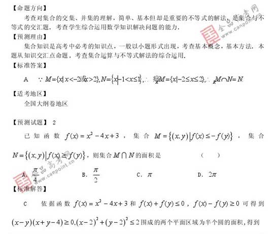 2008߿Ԥױ(ѧ)(2)